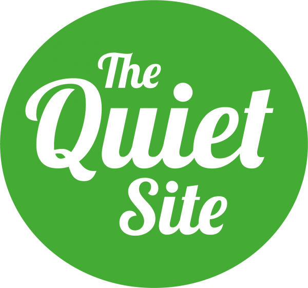 The Quiet Site discount code