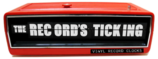 The Records Ticking discount code