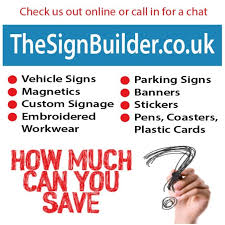 TheSignBuilder discount code