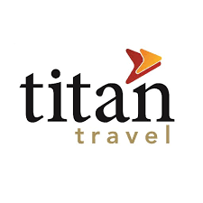 Titan Travel discount code