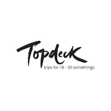 Topdeck Travel discount code
