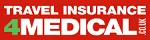 Travel Insurance 4 Medical discount code
