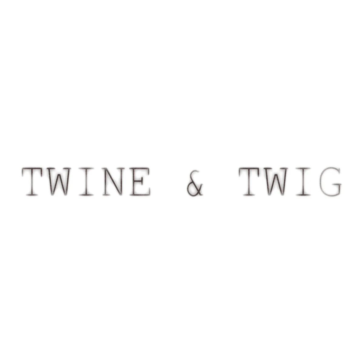 Twine And Twig discount code