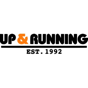 Up & Running discount code