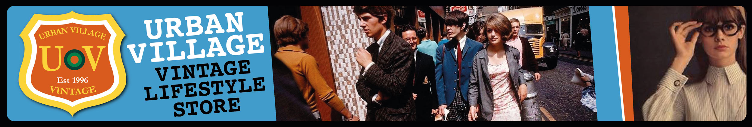 Urban Village discount code