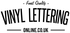 Vinyl Lettering Online discount code