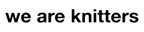 WE ARE KNITTERS discount code