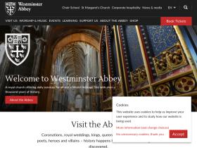 Westminster Abbey discount code