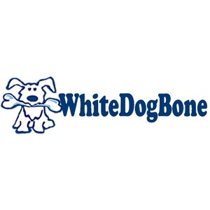 White Dog Bone