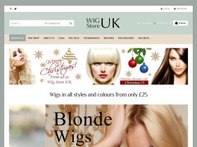 Wig Store Uk discount code