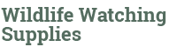 Wildlife Watching Supplies UK discount code