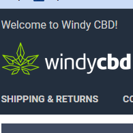 Windy CBD discount code