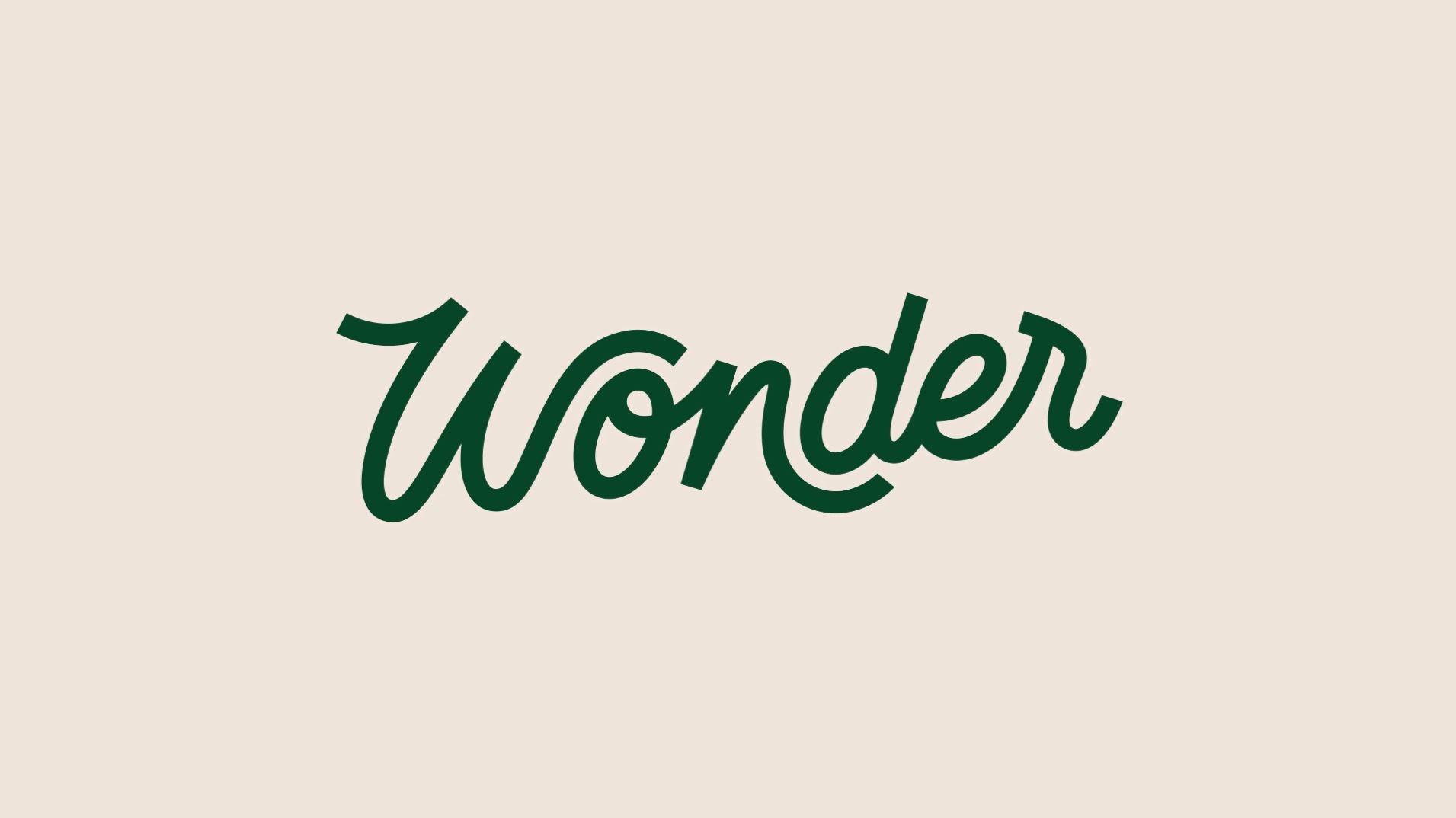 Wonder