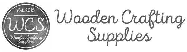 Wooden Crafting Supplies discount code