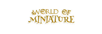 World Of Miniature discount code
