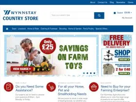 Wynnstay discount code