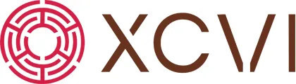 XCVI