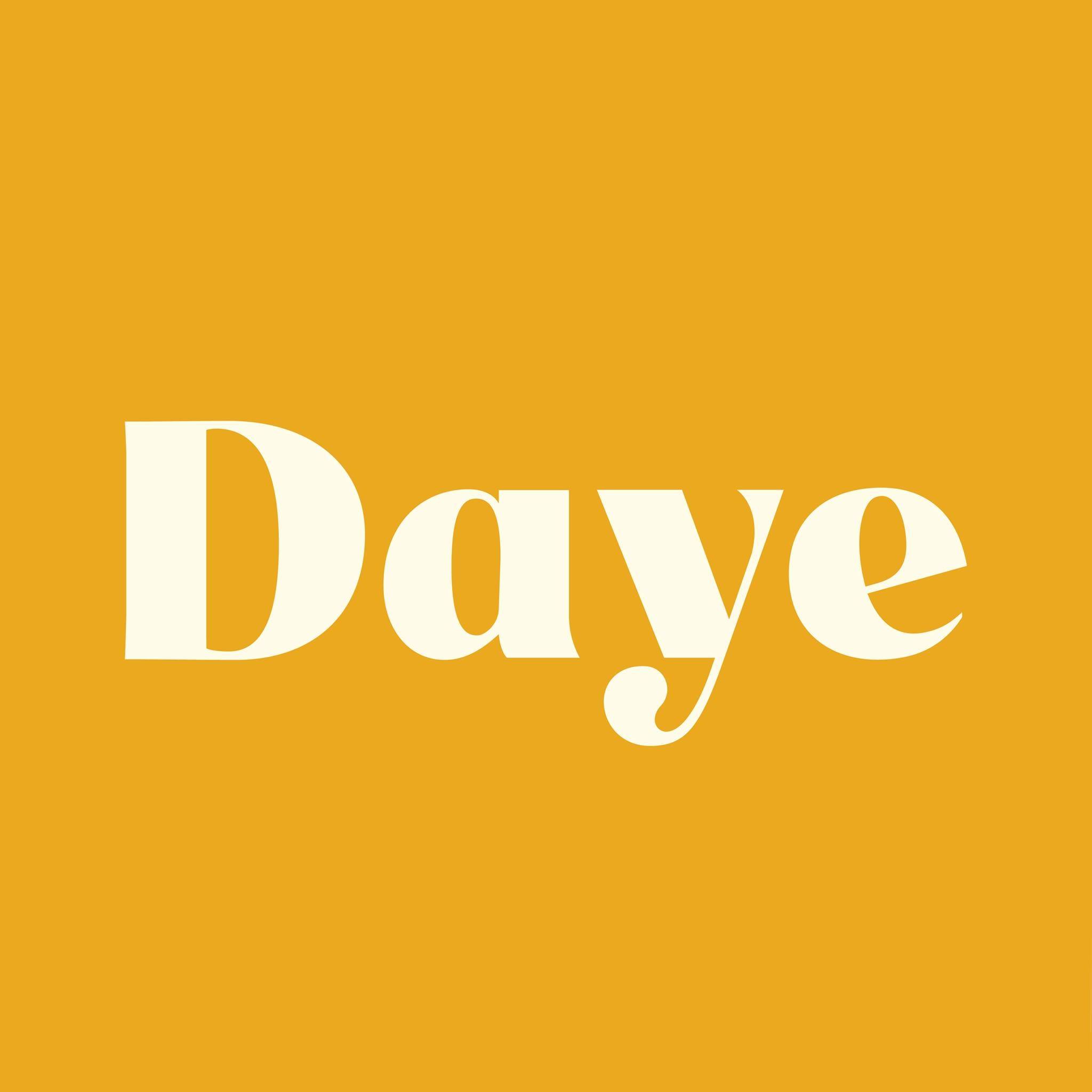Daye discount code